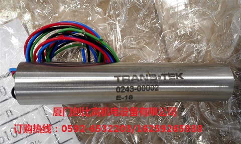 美國(guó)TRANS-TEK位移傳感器 TRANS-TEK角度位移傳感器