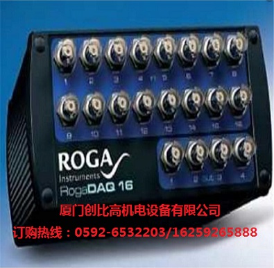 德國ROGA-Instruments聲音測量設(shè)備 ROGA數(shù)字應(yīng)變儀放大器 ROGA FastTracer振動(dòng)傳感器 ROGA FastTracer三軸MEM